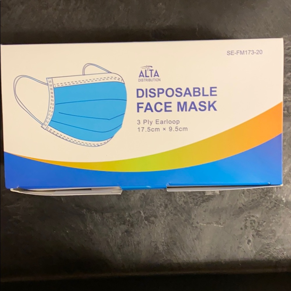 DYI face mask